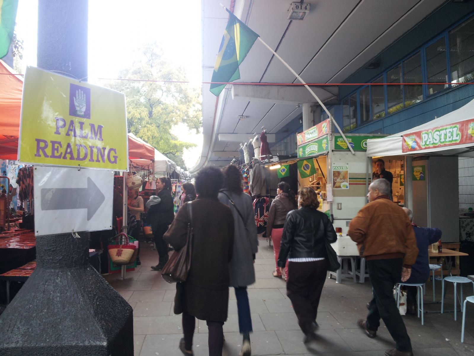 PORTEBELLO ROAD MARKET
